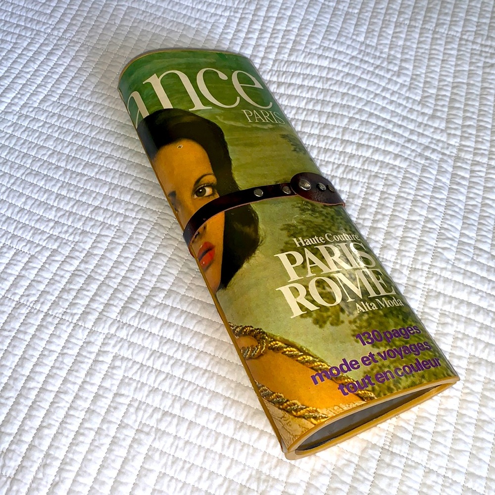 Vintage Clutch Princess Silinsky